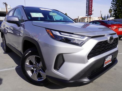 Certified 2024 Toyota RAV4 XLE w/ Weather Package image 2