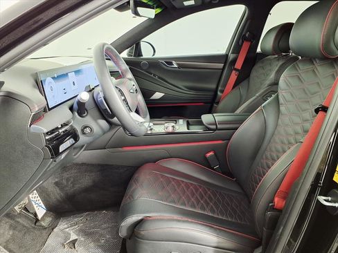 Certified 2025 Genesis G80 3.5T Sport Prestige image 17