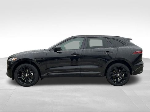 New 2025 Jaguar F-PACE R-Dynamic S image 4