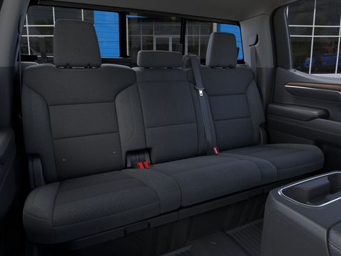 New 2026 Chevrolet Silverado 1500 RST AWD/4WD image 17
