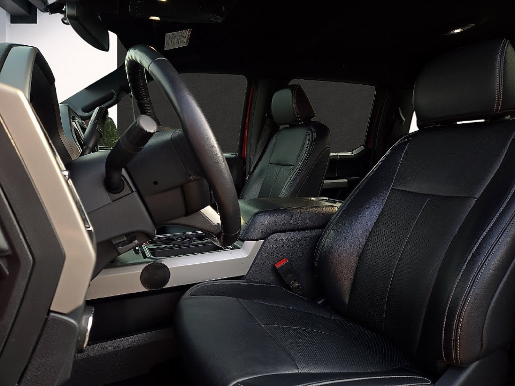 Used 2022 Ford F250 Lariat w/ FX4 Off-Road Package AWD/4WD image 12