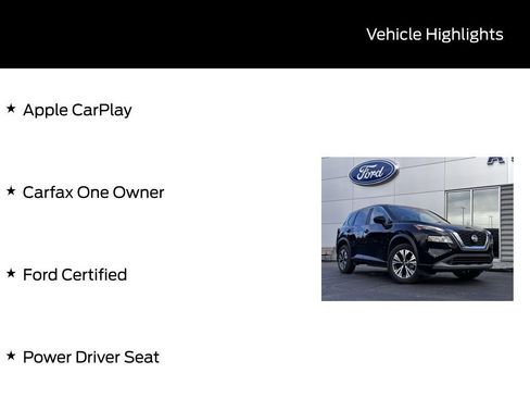 Used 2023 Nissan Rogue SV image 5