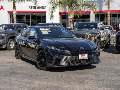 Certified 2026 Toyota Camry SE