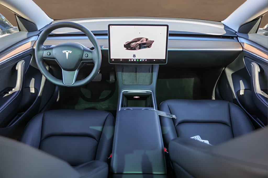 Used 2023 Tesla Model 3 Standard Range RWD image 21