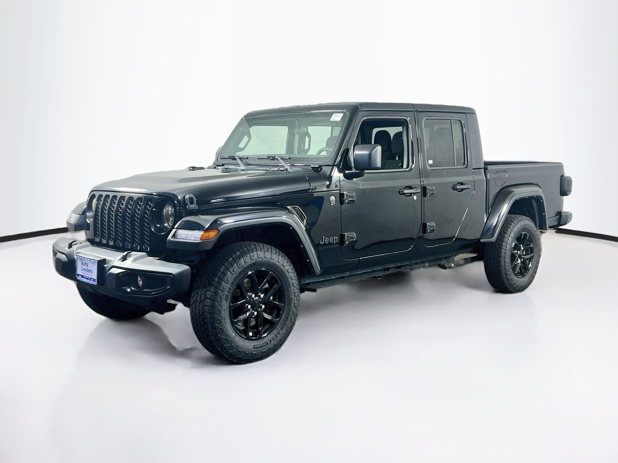 Used 2023 Jeep Gladiator Sport AWD/4WD image 1