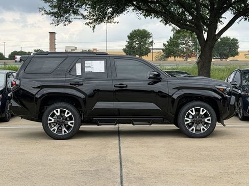 New 2026 Toyota 4Runner TRD Sport Premium AWD/4WD image 3