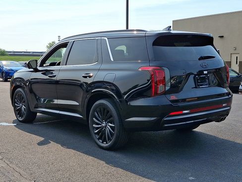 Used 2025 Hyundai Palisade Calligraphy AWD/4WD image 4
