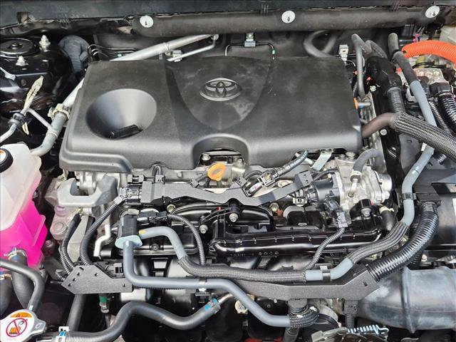 Used 2024 Toyota RAV4 LE AWD/4WD image 21