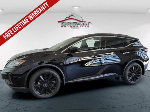 Used 2023 Nissan Murano SV w/ SV Midnight Edition Package FWD image 19