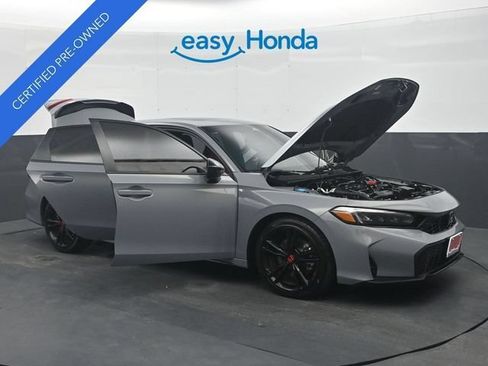Certified 2026 Honda Civic Si image 35