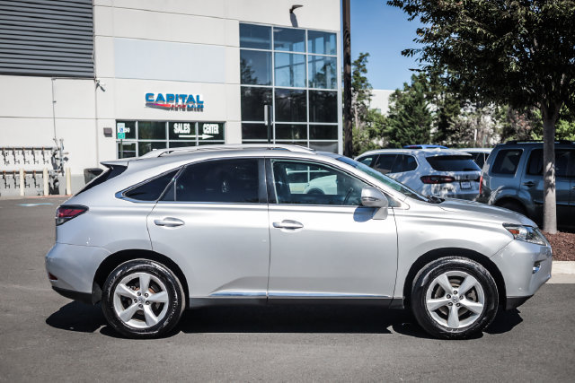 Used 2013 Lexus RX 350 AWD image 8
