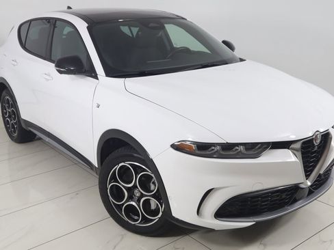 Used 2024 Alfa Romeo Tonale Ti w/ Active Assist Package image 20