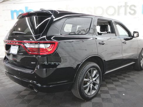 Used 2017 Dodge Durango GT w/ Nav & Power Liftgate Group AWD/4WD image 9