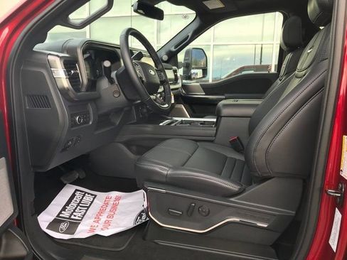 New 2026 Ford F350 Platinum w/ Tremor Off-Road Package image 7