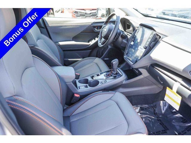 New 2026 Subaru Crosstrek 2.5i Limited w/ Crosstrek Mirror Package AWD/4WD image 43
