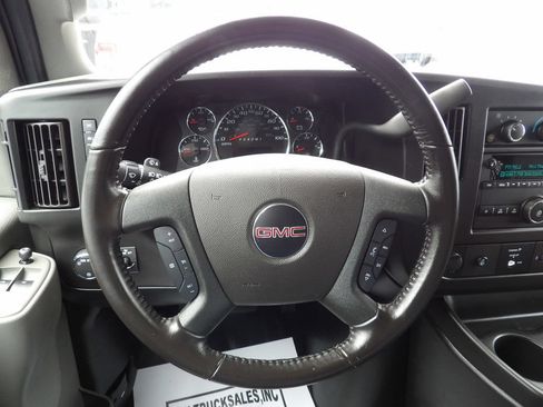 Used 2023 GMC Savana 2500 w/ Driver Convenience Package RWD image 20