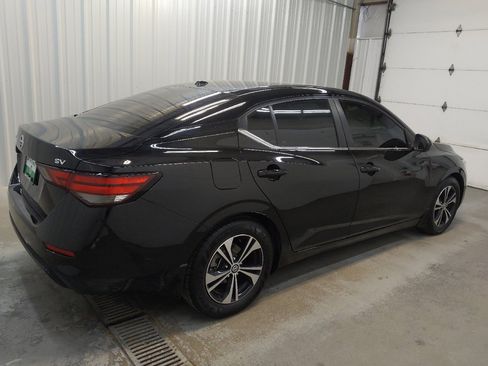 Used 2022 Nissan Sentra SV FWD image 10