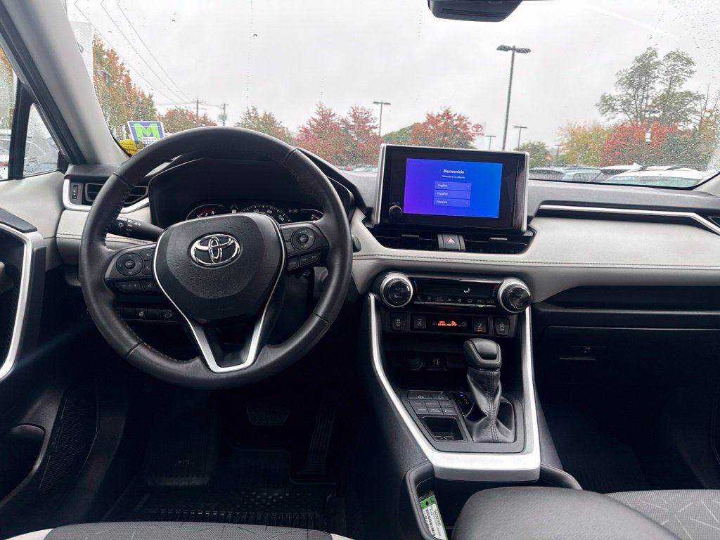 Used 2025 Toyota RAV4 XLE w/ Convenience Package AWD/4WD image 22