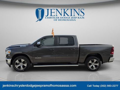 Used 2023 RAM 1500 Laramie image 8