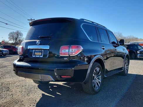 Used 2019 Nissan Armada SL w/ Premium Package image 6
