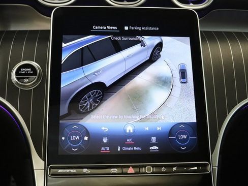 Used 2024 Mercedes-Benz GLC 43 AMG GLC 43 AMG image 28