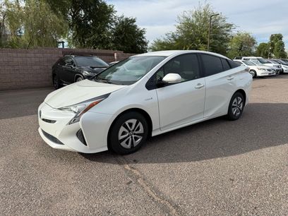 Used 2017 Toyota Prius Three
