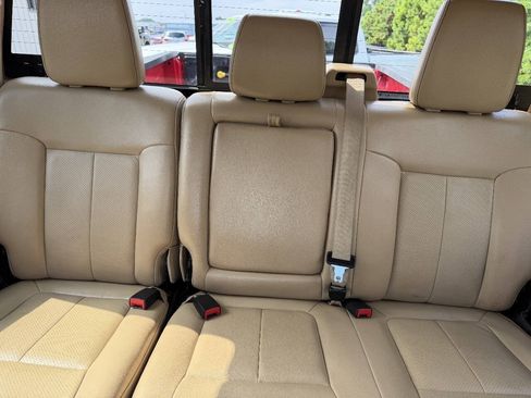 Used 2014 Ford F350 Lariat w/ Lariat Ultimate Package AWD/4WD image 28