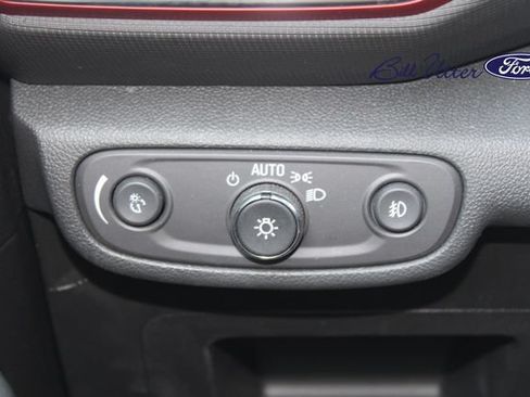 Used 2021 Chevrolet TrailBlazer RS FWD image 19
