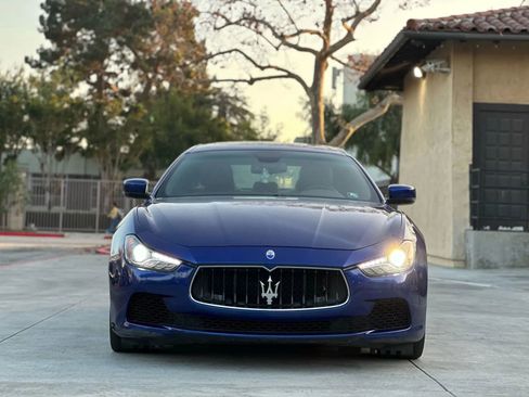 Used 2014 Maserati Ghibli S Q4 image 2