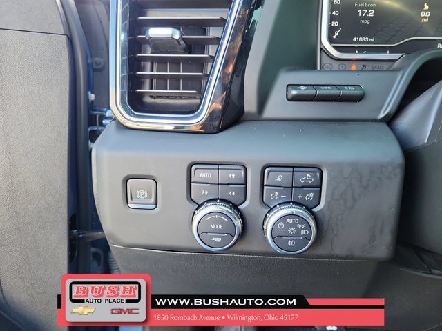Used 2024 GMC Sierra 1500 Denali Ultimate AWD/4WD image 20