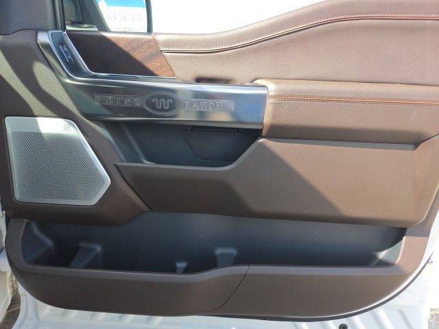 Used 2022 Ford F150 King Ranch w/ Equipment Group 601A High AWD/4WD image 18
