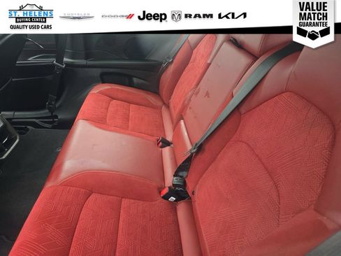 Used 2024 Dodge Charger Daytona Scat Pack w/ Plus Group AWD/4WD image 15