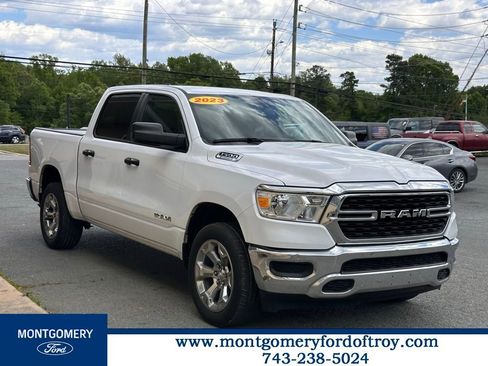 Used 2023 RAM 1500 Big Horn image 1