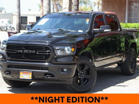 Used 2020 RAM 1500 Big Horn AWD/4WD image 4