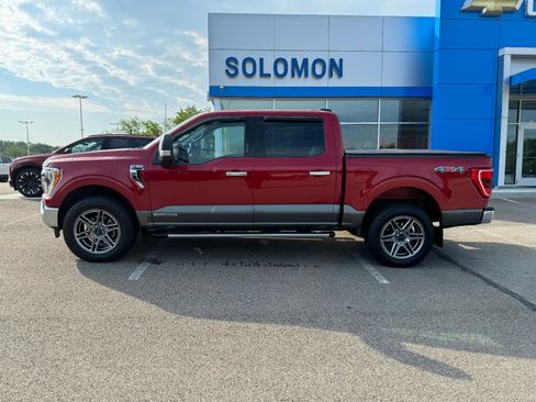 Used 2022 Ford F150 XLT w/ Equipment Group 302A High image 2