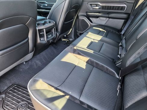 Used 2026 RAM 1500 Laramie w/ Sport Appearance Package AWD/4WD image 9