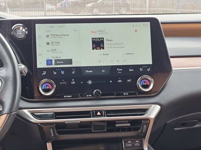 Used 2024 Lexus RX 350 Premium w/ Accessory Package (Z1) FWD image 15