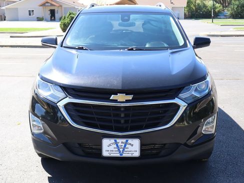 Used 2020 Chevrolet Equinox LT AWD/4WD image 12