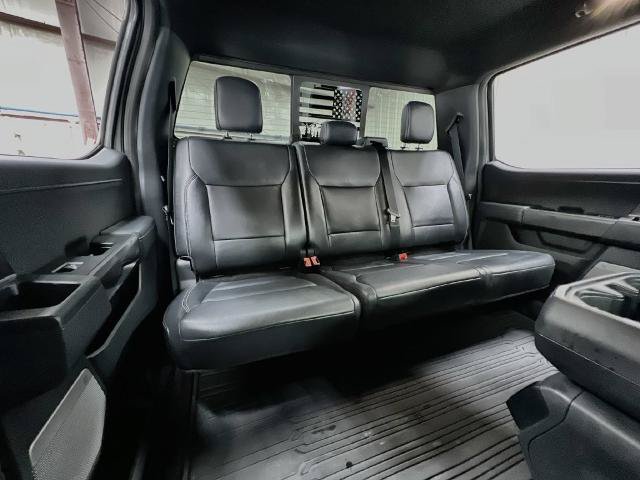 Certified 2023 Ford F150 XLT w/ Equipment Group 302A High AWD/4WD image 24