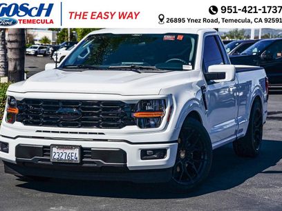 Used 2024 Ford F150 XL w/ Equipment Group 103A High