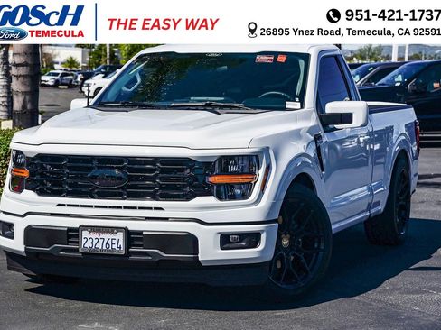 Used 2024 Ford F150 XL w/ Equipment Group 103A High image 1