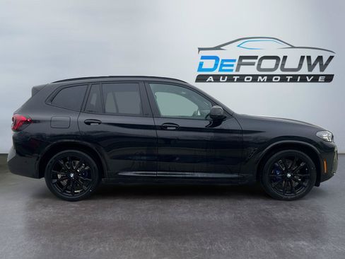 Used 2024 BMW X3 M40i w/ Premium Package AWD/4WD image 2