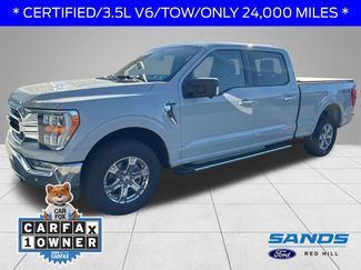 Used 2023 Ford F150 XLT w/ Equipment Group 302A High AWD/4WD video 1