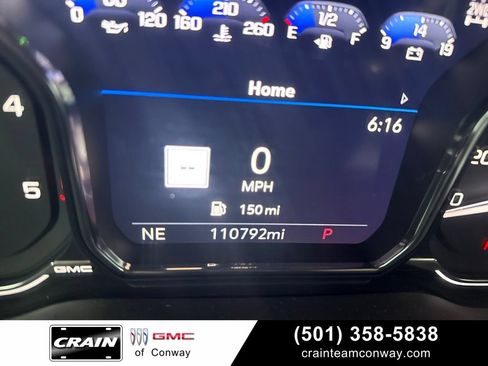 Used 2022 GMC Sierra 3500 Denali AWD/4WD image 1