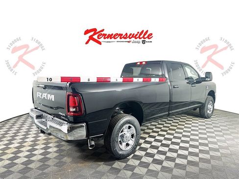 New 2026 RAM 2500 Tradesman w/ Chrome Appearance Group image 7