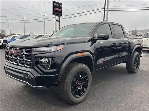 New 2026 GMC Canyon AT4 image 5