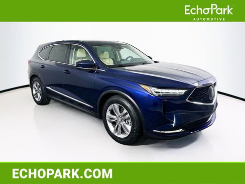 Used 2023 Acura MDX SH-AWD image 1