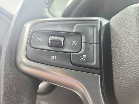 Used 2022 Chevrolet Silverado 1500 LT Trail Boss w/ Bed Protection Package AWD/4WD image 23