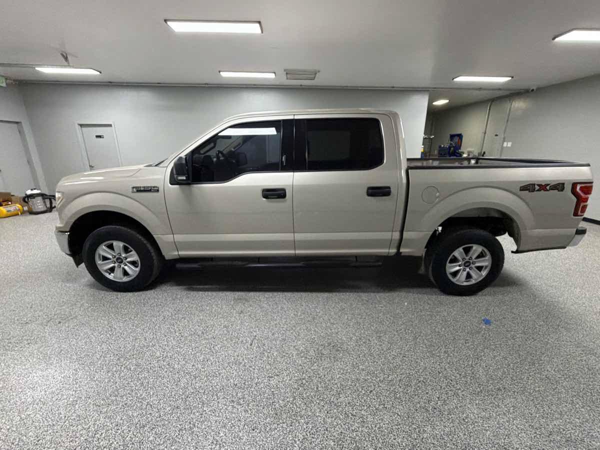 Used 2018 Ford F150 XLT w/ Equipment Group 301A Mid AWD/4WD image 6