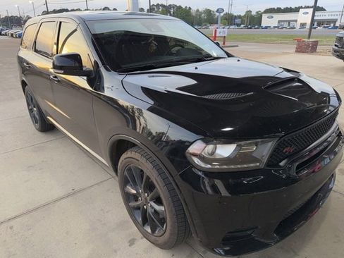 Used 2018 Dodge Durango R/T w/ Technology Group RWD image 3